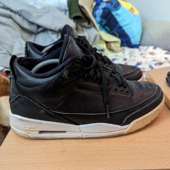 Cyber Monday Jordan 3 - Picture 3 of 8
